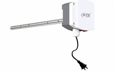 差压传感器通风管道、油烟管道风量监测仪