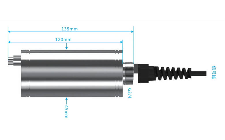 水浑浊度监测水干净程度