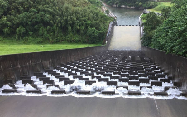 废弃矿井排水系统水质监测