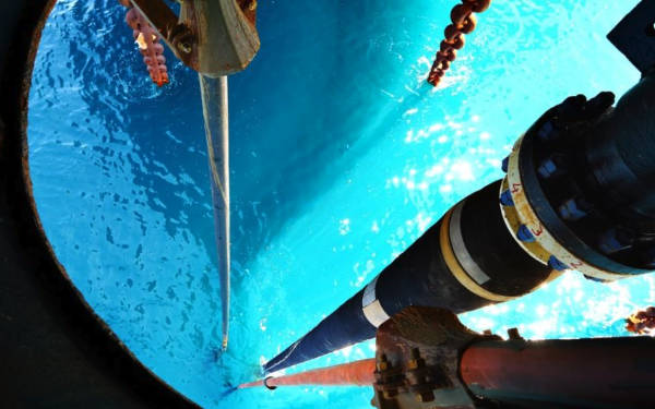 在线洞穴液位收集的记录监测