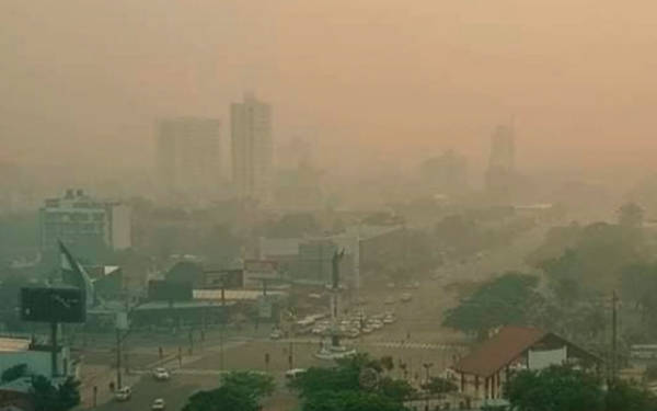 监测学校和医院的空气污染