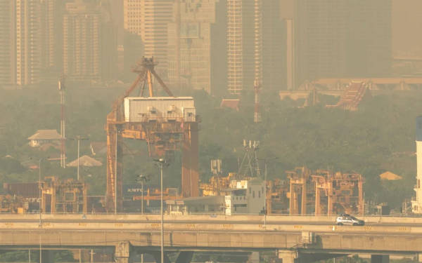 物联网可视化二氧化碳温湿度中暑风险