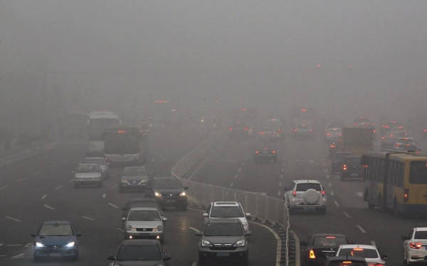 通过CO2传感器可视化空气质量