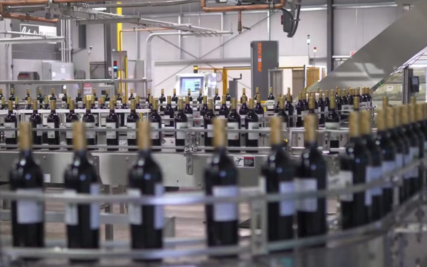 葡萄酒生产储存运输一体化温度控制系统