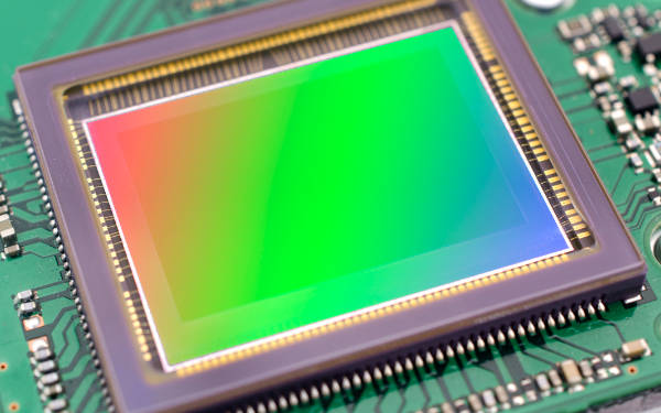 CMOS 图像传感器