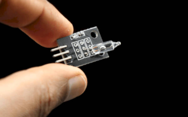 物体倾斜角度传感器