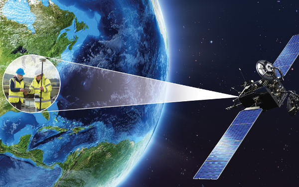 全球导航卫星系统GNSS接收传感器