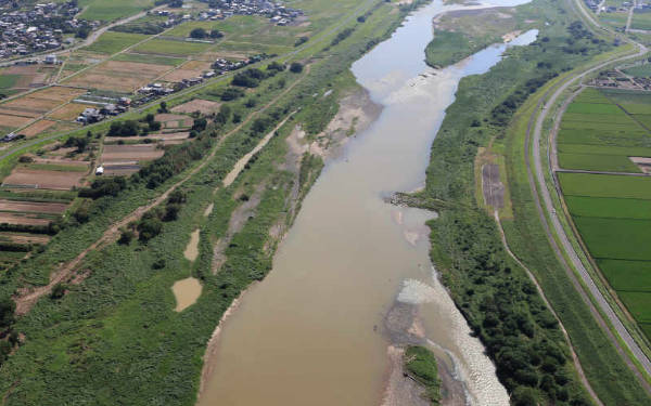 河流监测系统示范系统
