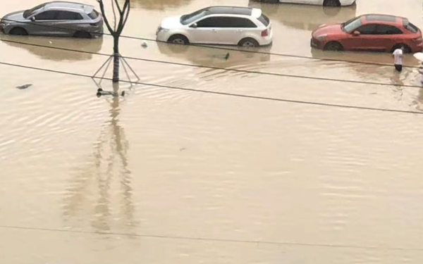 风速风向雨量水位气象监测系统