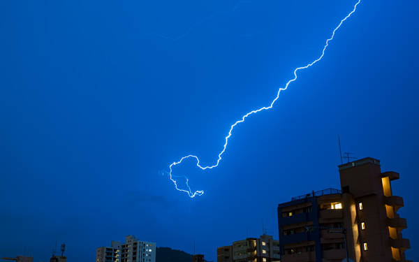 温室大棚电气设备如何防雷击