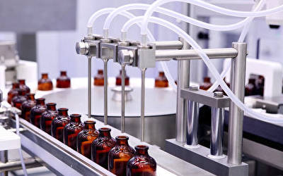 化妆品/药品工厂气体检测