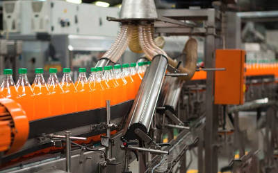 食品饮料领域的氧气浓度计