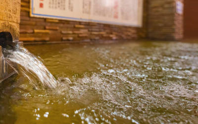 隧道水处理厂氡气浓度监测