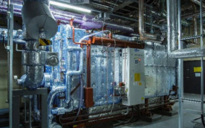 供热水温远程控制