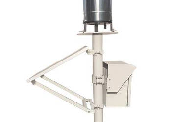 地灾降雨量监测系统