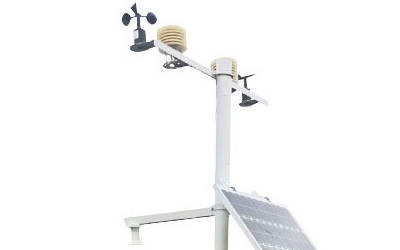 基础防灾气象监测系统