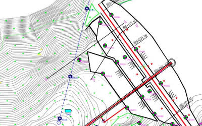 水库大坝结构自动化监测