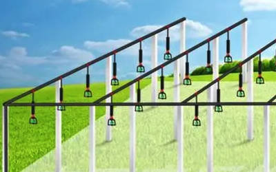 竹荪种植自动化浇灌方案