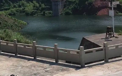 水库岸温水温监测应用解决方案