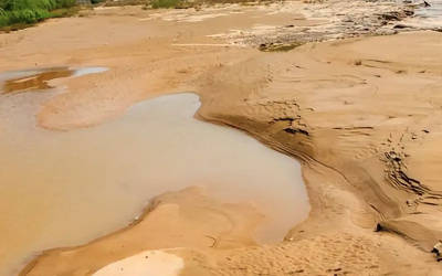 河流泥沙测量解决方案