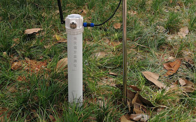 地灾滑坡4G在线联网管式倾斜传感器应用