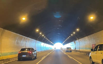 隧道温湿度烟气监测方案