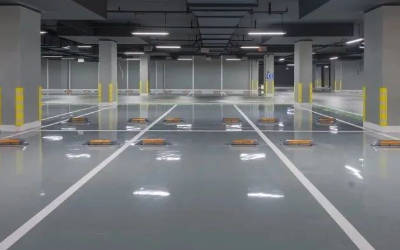 地下车库亮度监测系统