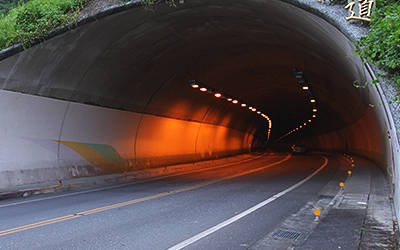 隧道光照度监测系统