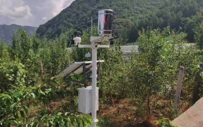 灰尘空气质量监测系统