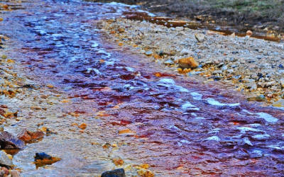 矿区地下水污染监测