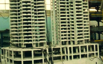 高楼振动PPV（质点峰值速度）矢量与在线监测方案