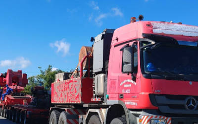 交通运输振动在线监测