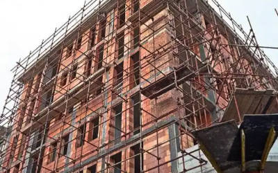 结构健康VC振动等级在线监测