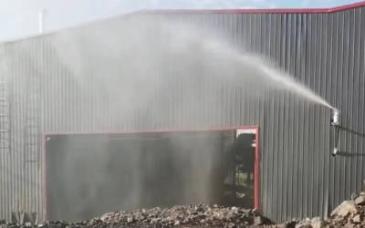 尘肺病职业健康粉尘在线监测方案