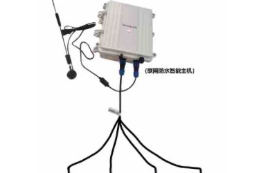 S-CGDS 矿石堆肥堆垛内部温湿度氧气在线监测