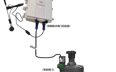智能滴灌系统