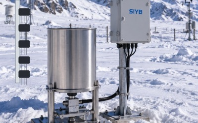 积雪深度密度含水率温度冰水五合一监测方案