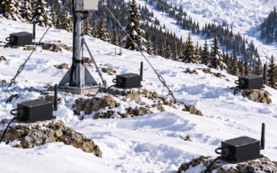 雪崩次声监测应用方案