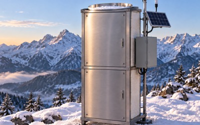 雪水当量监测方案