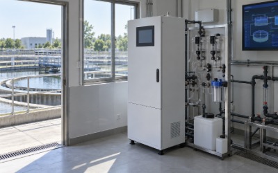 在线化学需氧量分析应用解决方案