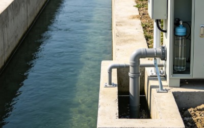 氟化物在线自动化抽水分析监测方案