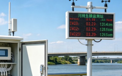 水质硬度（钙镁）在线分析监测方案