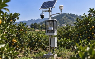 远程信息化虫情测报仪自动识别应用方案