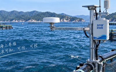 海洋网箱养殖波浪监测_产品介绍与安装方案