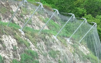 雪崩沟槽雪运动塌方速度监测方案